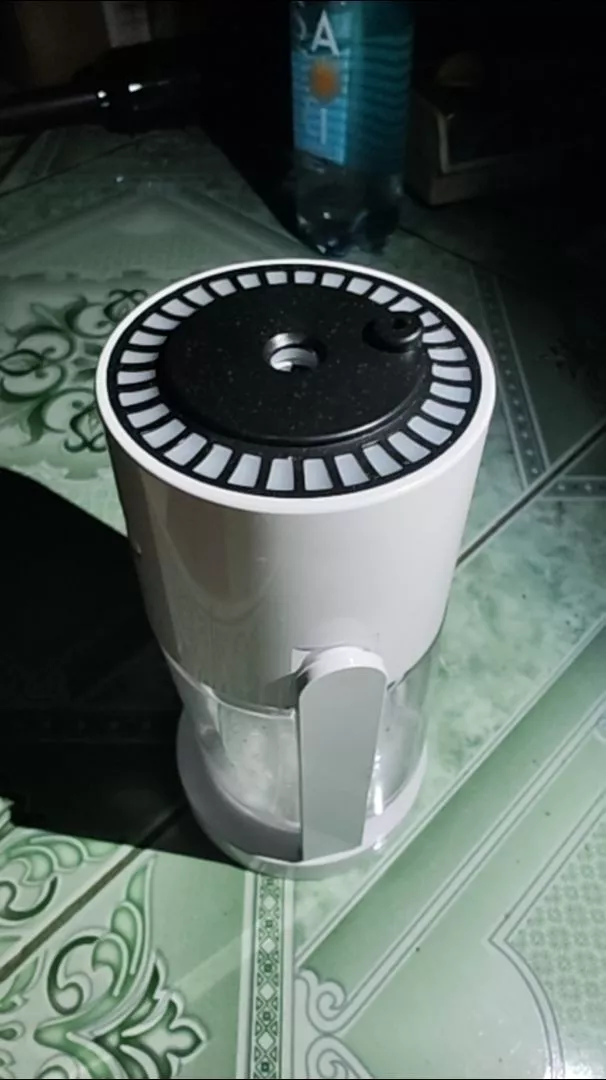 Máy tạo ẩm mini GOOJODOQ 280ml 2 chế độ phun