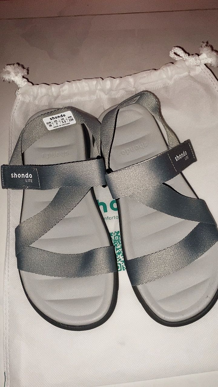 Đế sandal Shondo F6S Lite