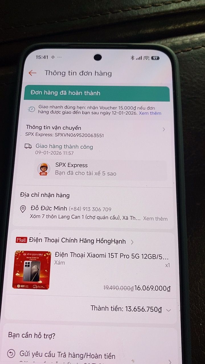 Ảnh đánh giá
