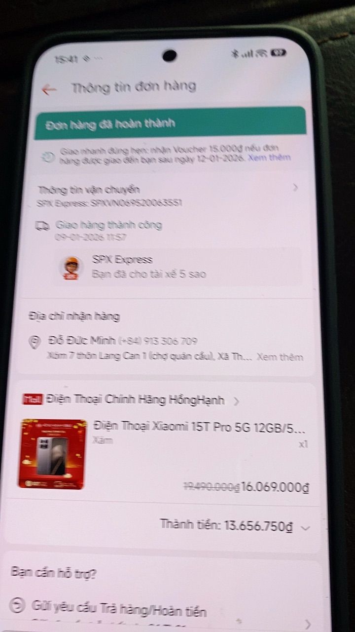 Ảnh đánh giá