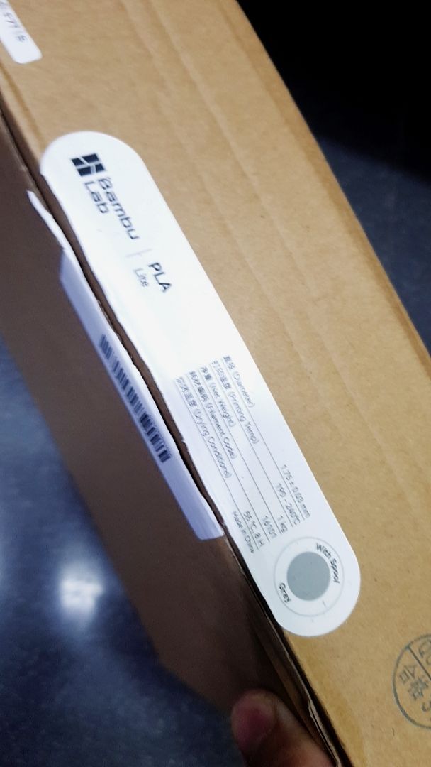 Sợi nhựa PLA Lite dùng cho in 3D FDM