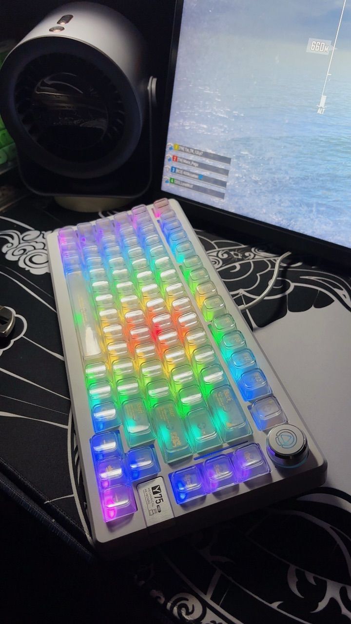 Kit bàn phím cơ YINDIAO Y75