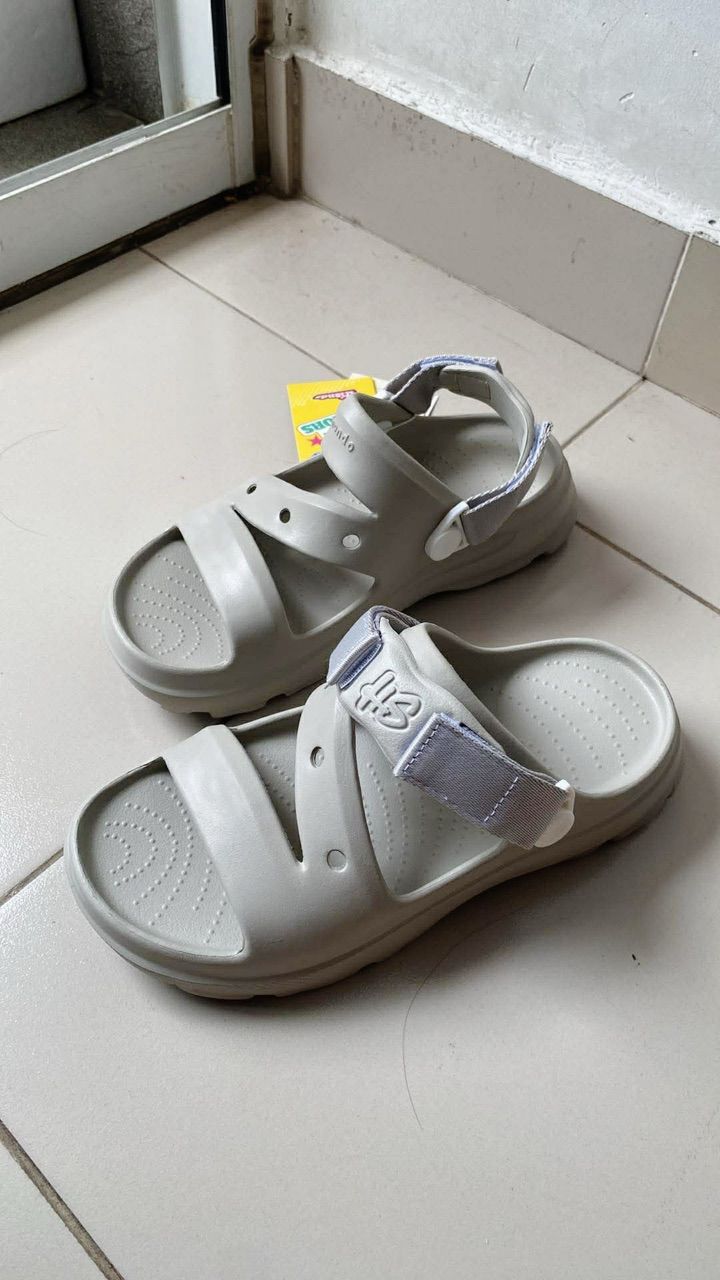 Sandal Shondo FX F102222 màu xám rêu