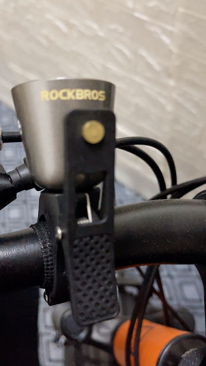 Nút bấm chuông xe đạp ROCKBROS