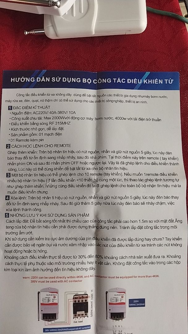 Ảnh đánh giá
