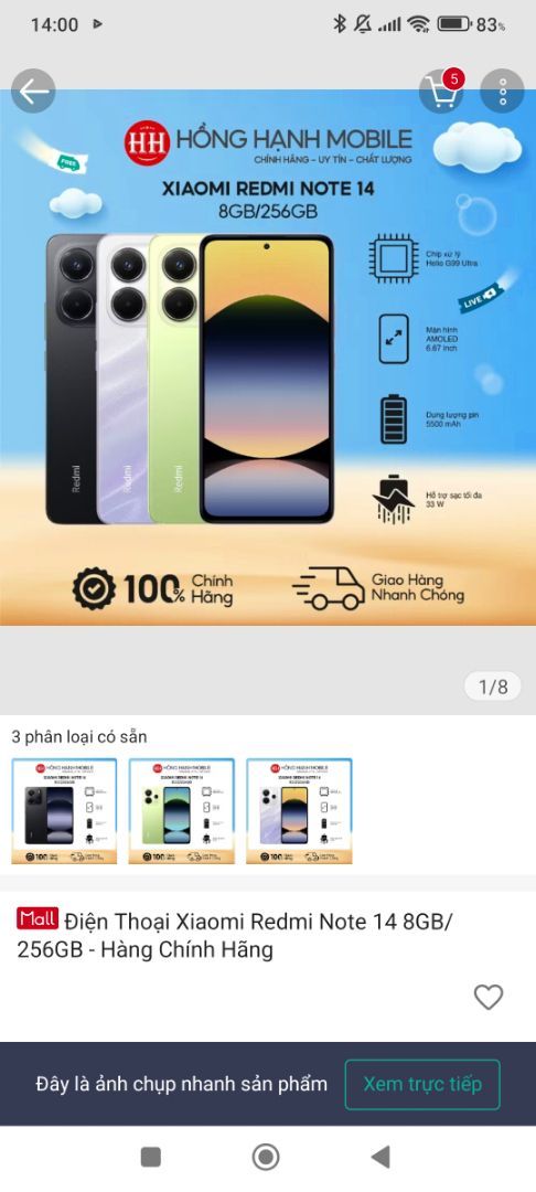 Ảnh đánh giá