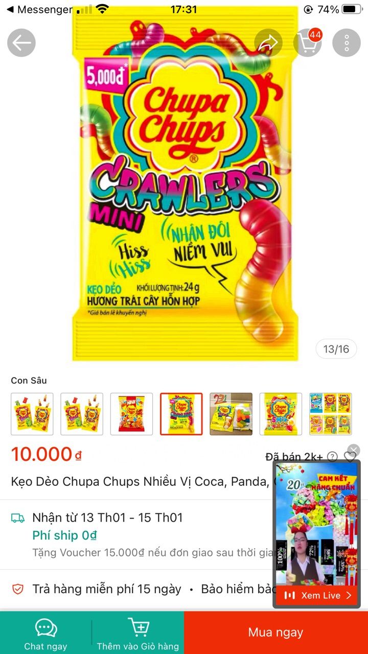 Ảnh đánh giá