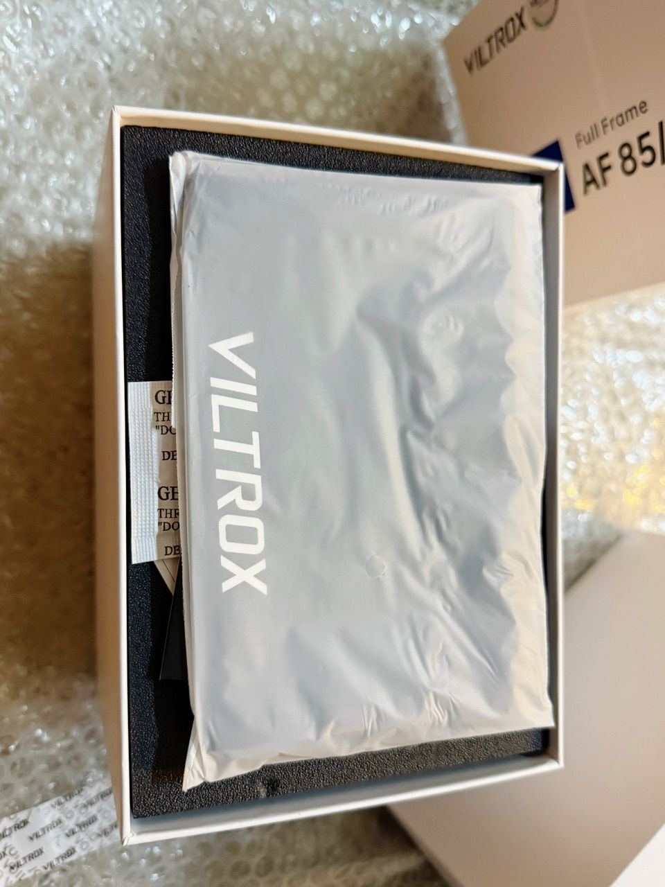 Viltrox AF 85mm F2.0 EVO ngàm Nikon Z