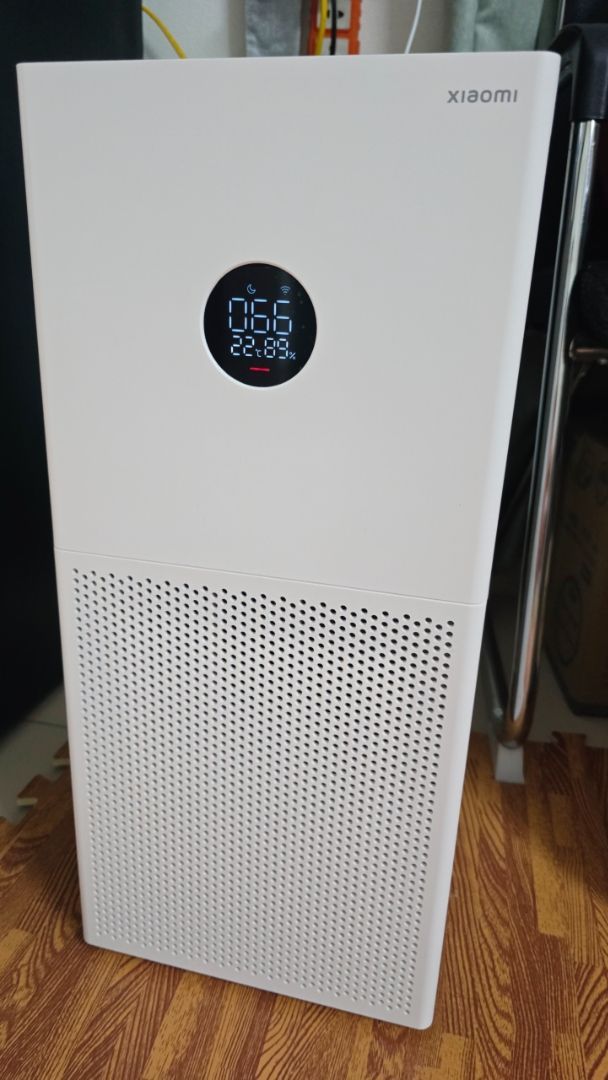 Thiết kế máy lọc không khí Xiaomi
