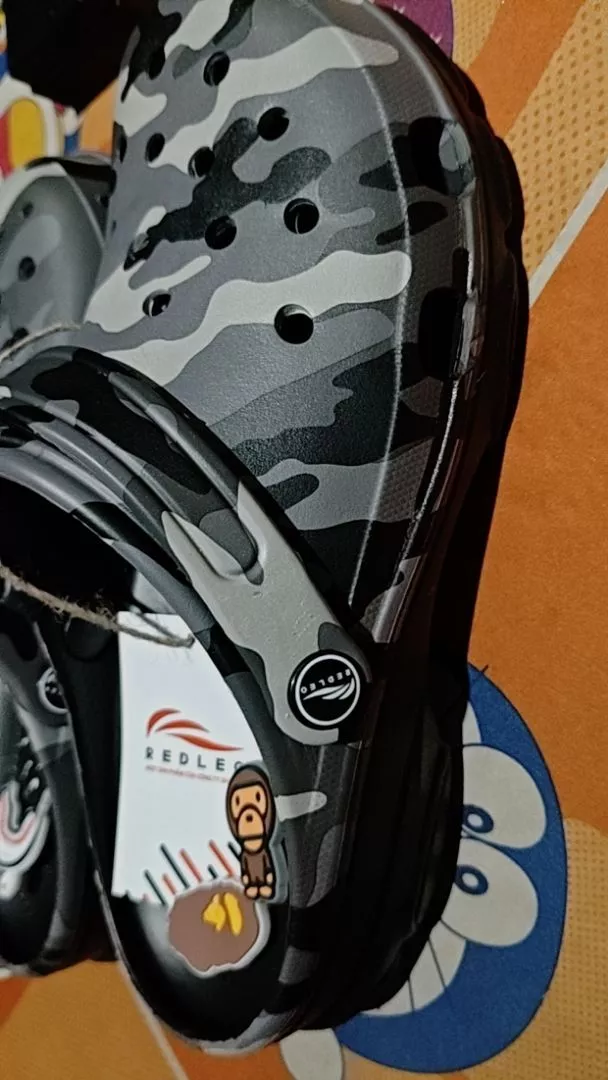 Dép REDLEO DRL-46 màu camo rằn ri
