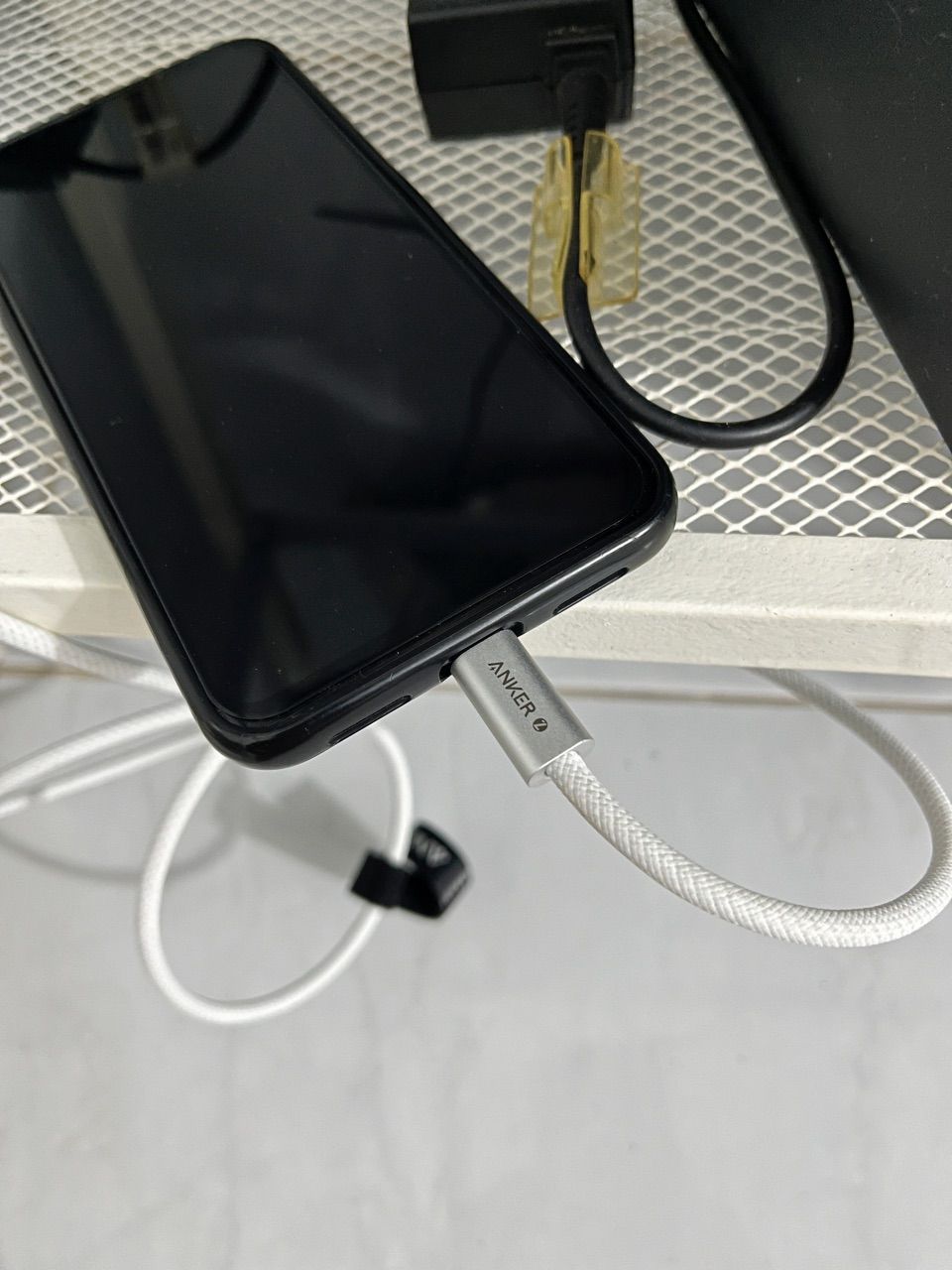 Phụ kiện cáp Anker