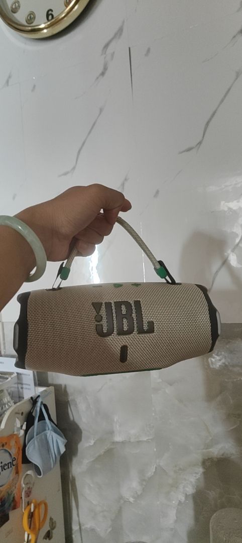 JBL Charge 6 di động