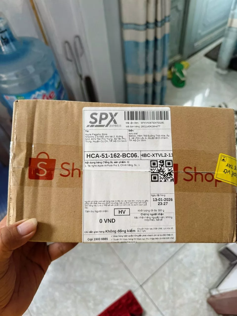 Hình ảnh chi tiết Tai nghe Apple AirPods Pro 3