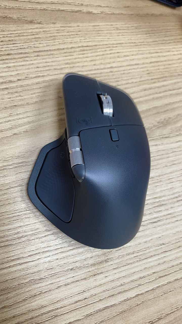 Chuột không dây Logitech MX Master 4
