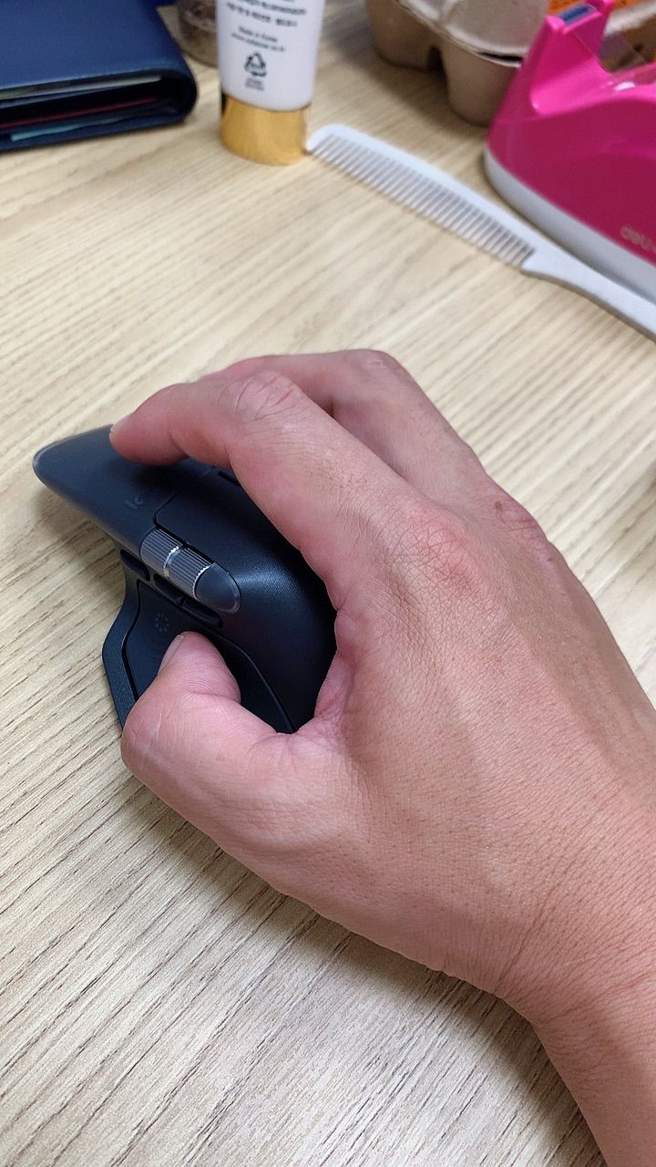 Thông tin chuột Logitech MX Master 4