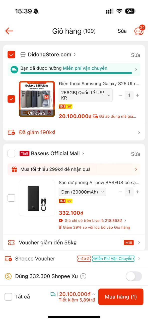 Ảnh đánh giá