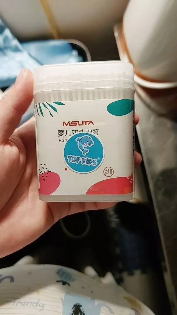 Chi tiết đầu tăm Misuta