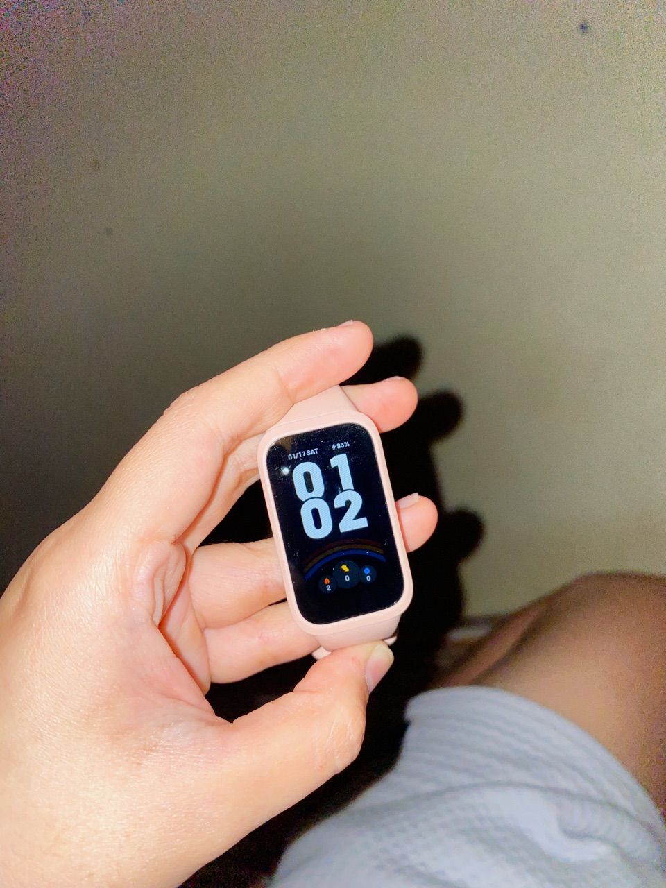 Vòng đeo tay Xiaomi Smart Band 9 Active
