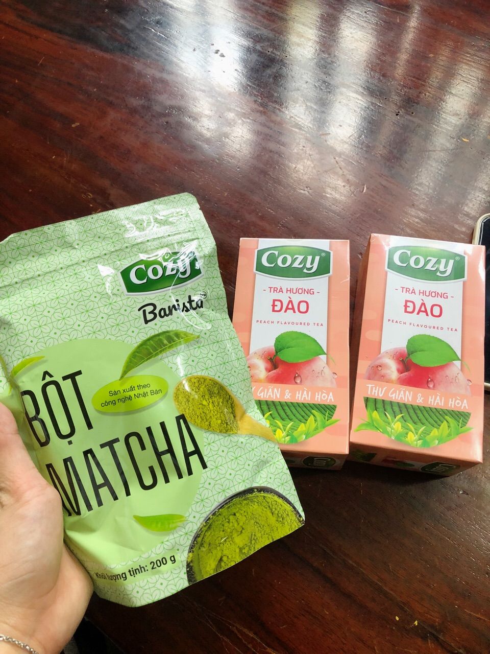 Ảnh đánh giá