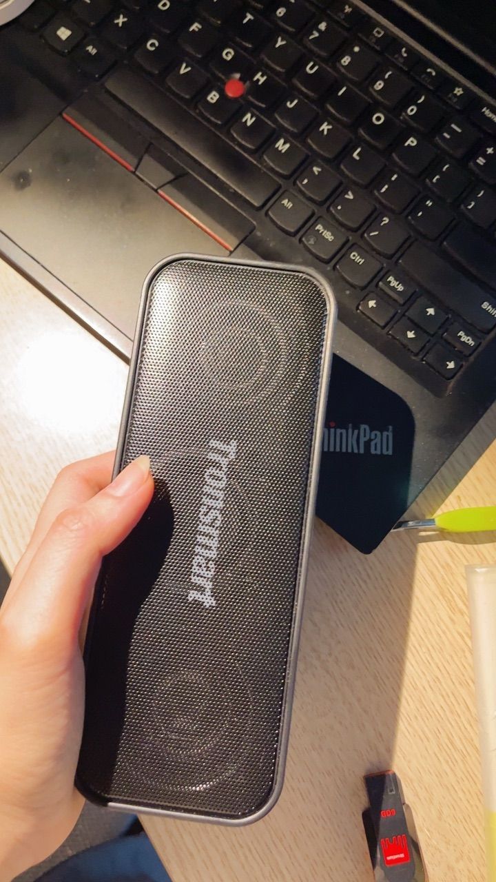 Thiết kế loa Tronsmart T2 Mini
