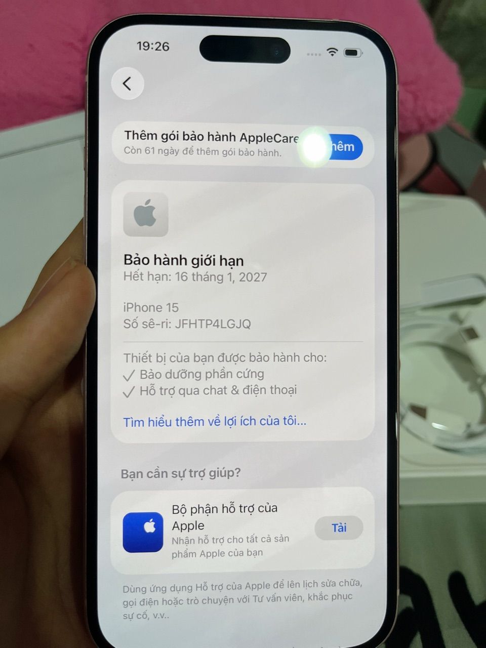 Ảnh đánh giá