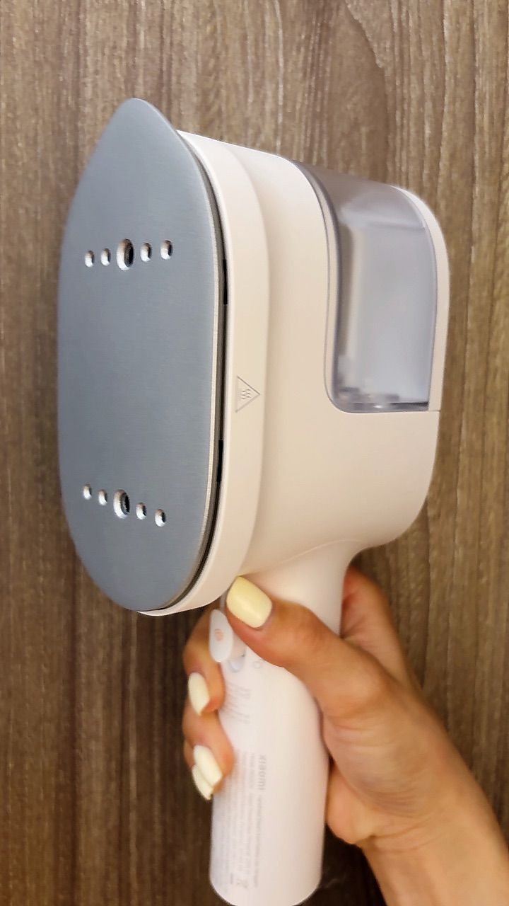 Bàn là hơi nước cầm tay Xiaomi nhiều chế độ ủi