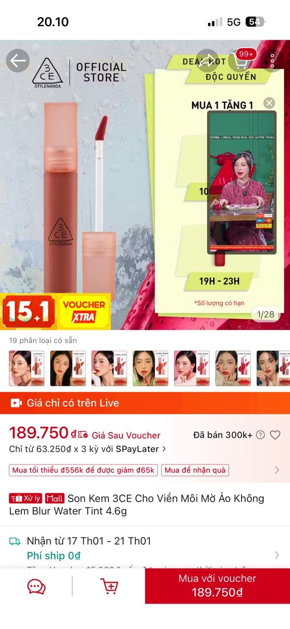 Ảnh đánh giá