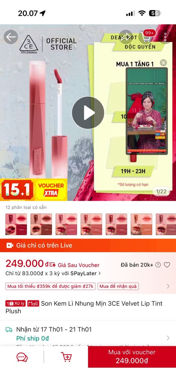 Ảnh đánh giá