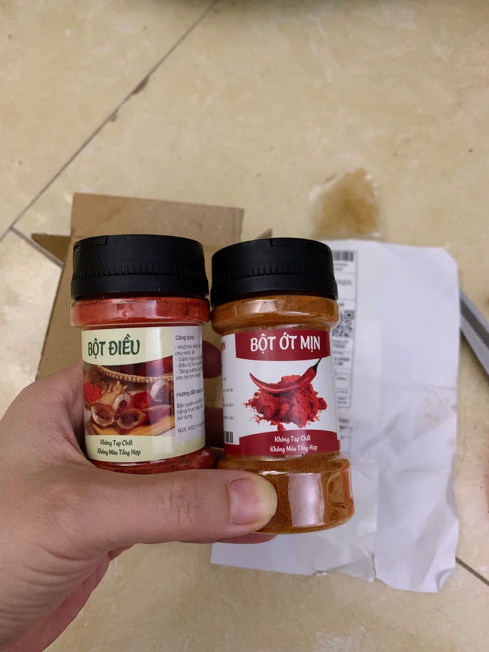 Ảnh đánh giá