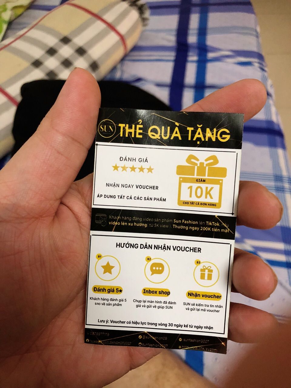Ảnh đánh giá
