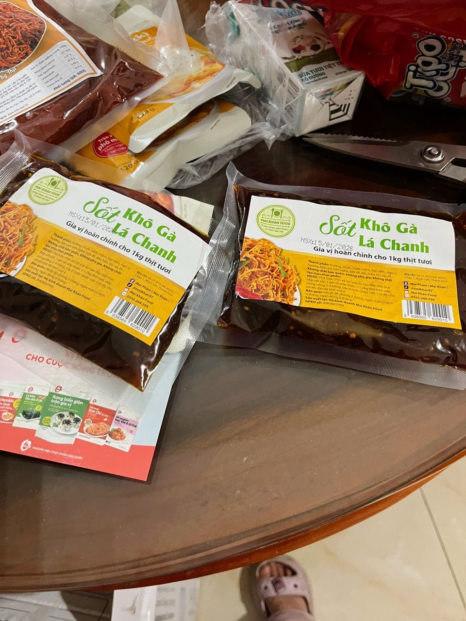 Ảnh đánh giá