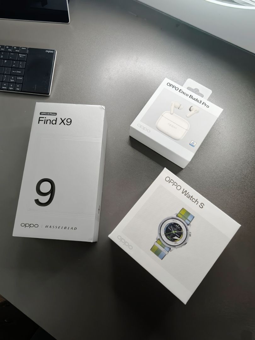 OPPO Watch S 46mm
