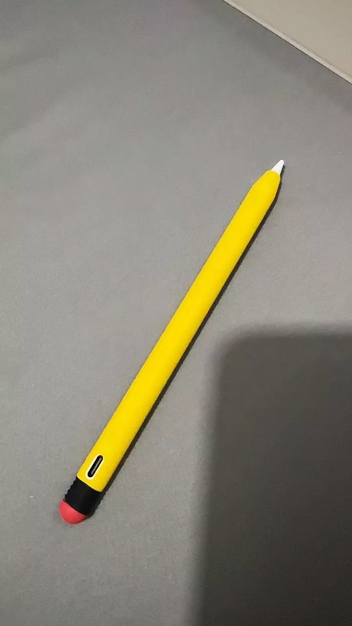 Vỏ bút silicon mềm