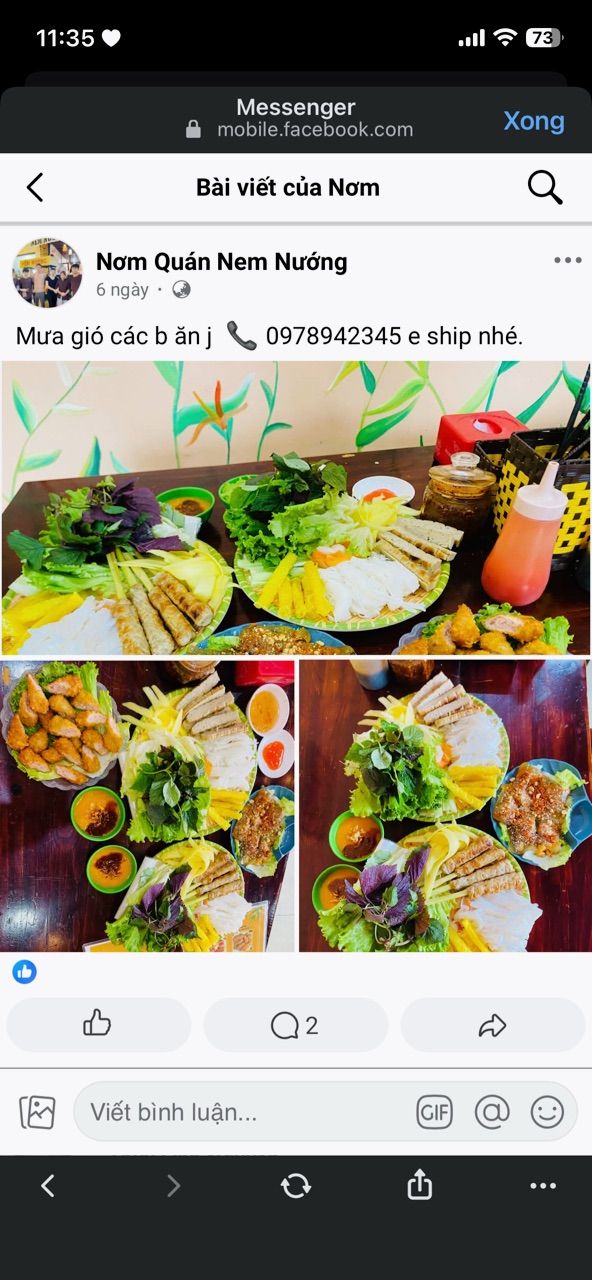 Ảnh đánh giá