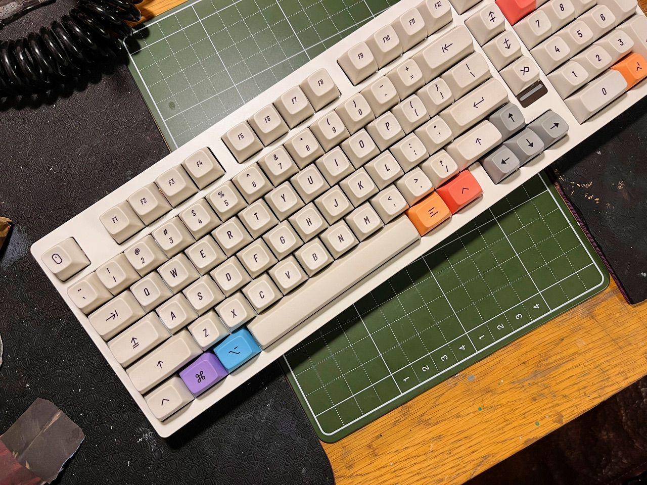 Khung nhôm case Weikav WK Max102