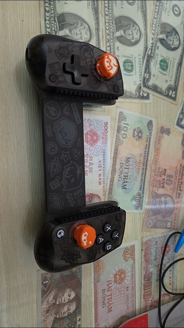GameSir X5s kẹp điện thoại