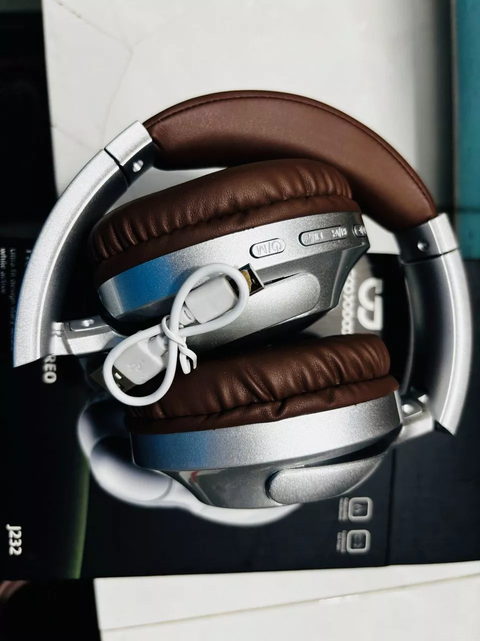 Tai nghe GOOJODOQ kết nối Bluetooth