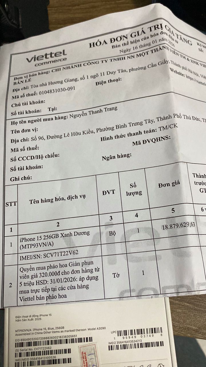 Ảnh đánh giá