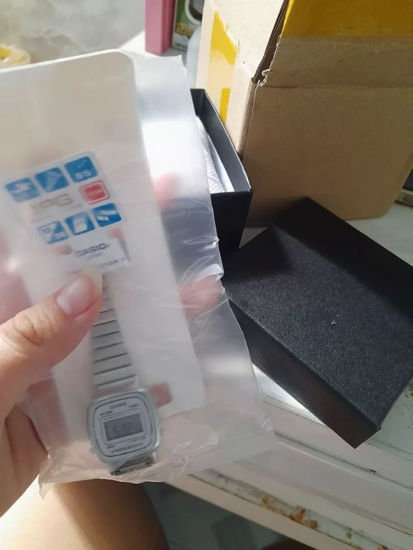 Đồng hồ SKMEI LA670-SK chống nước 30M