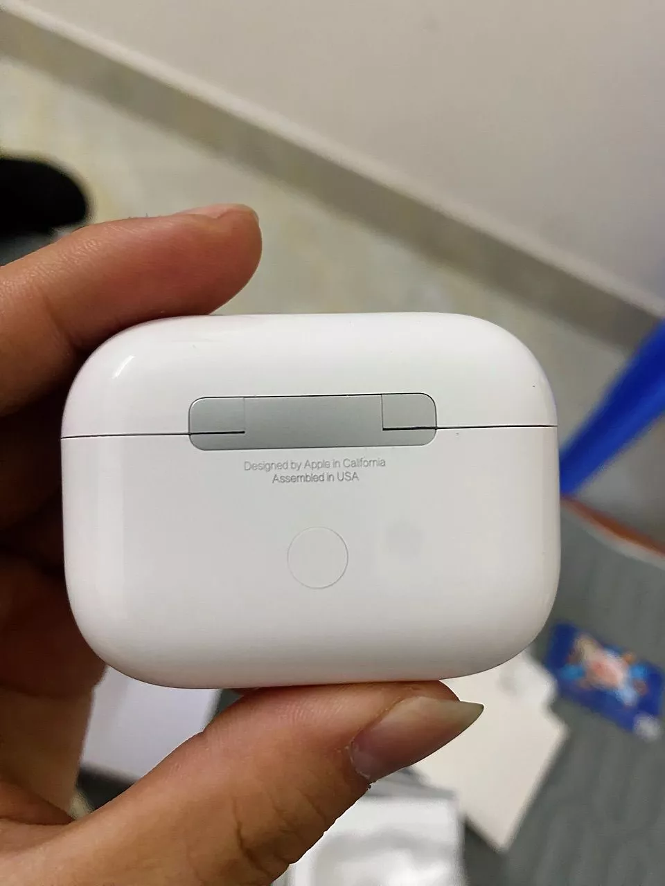 Phụ kiện đi kèm tai nghe Bluetooth Pro 2