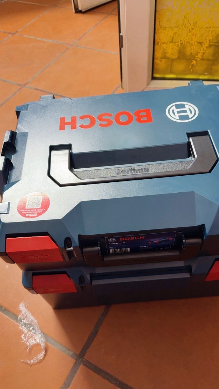 Hộp dụng cụ Bosch L-Boxx 136