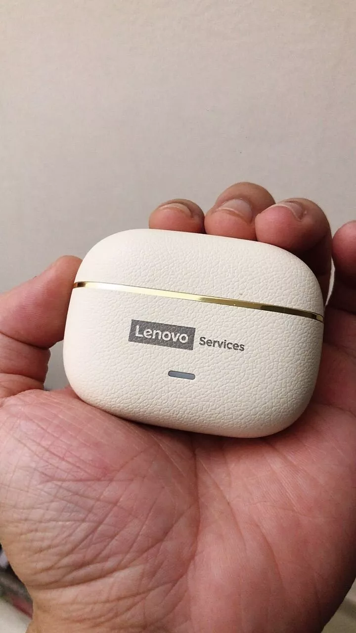 Tai nghe Lenovo LE208 kết nối Bluetooth 6.0