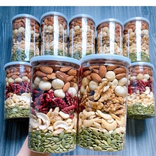 hạt dinh dưỡng mix 5 loại hạt tốt cho sức khoẻ 500gr