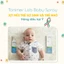 Xịt Mũi Đẳng Trương Tonimer Lab Baby Spray Vệ Sinh Mũi Cho Trẻ Sơ Sinh Dung Dịch Nước Biển Sâu IMC