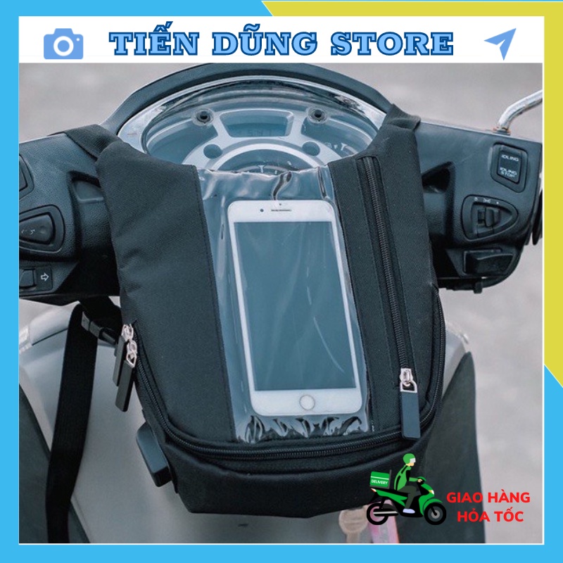 túi treo xe máy - Giá Tốt, Sale Tháng 10, Freeship 0Đ | Shopee Việt Nam