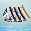 Set 4 quần lót bé trai size đại, quần sịp trẻ em nam cotton cao cấp Dinosaur 12-44kg Maruka