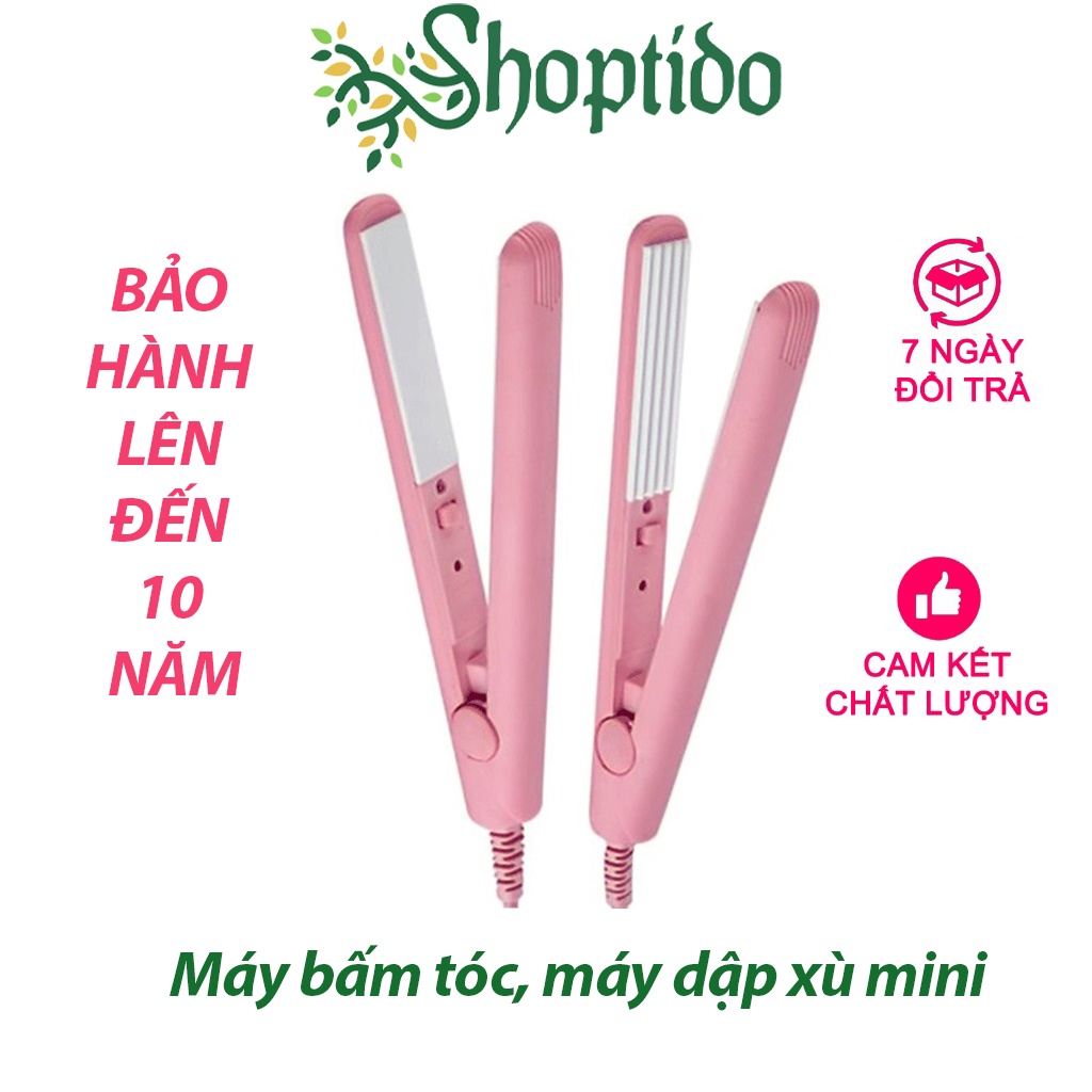 Máy bấm tóc mini là lựa chọn tuyệt vời cho những ai thường xuyên phải di chuyển hoặc đi du lịch. Với kích thước nhỏ gọn, máy sử dụng đơn giản và hiệu quả. Sở hữu ngay để tự tin tạo kiểu tóc mọi lúc mọi nơi.