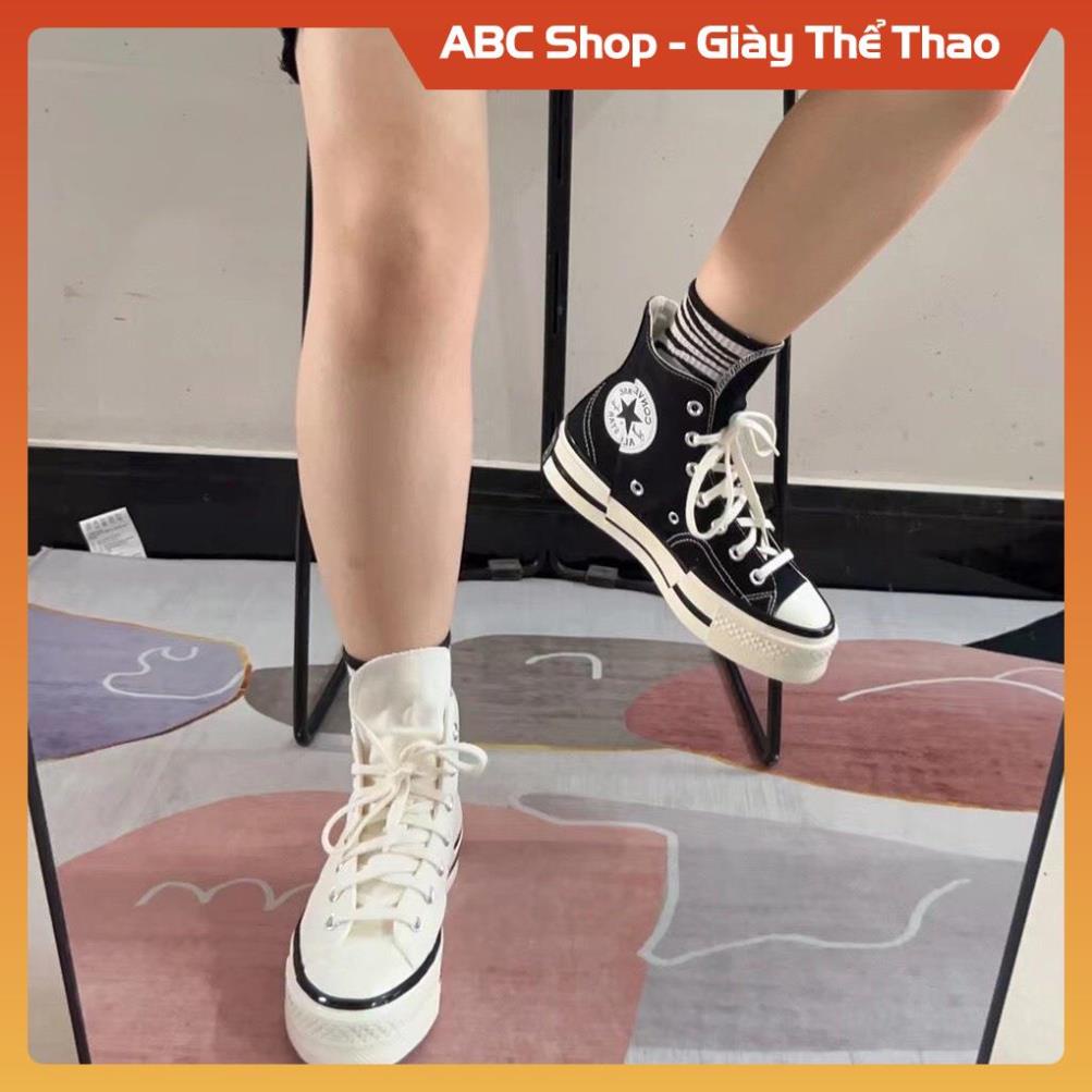Gi y Th Thao Nam N Converse 1970s Plus A00916c Tr ng en C Cao