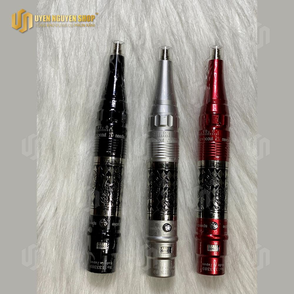 Máy rồng cao cấp dùng trong phun xăm thẩm mỹ/ shop _dụng cụ phun xăm DCPX Uyen Nguyen