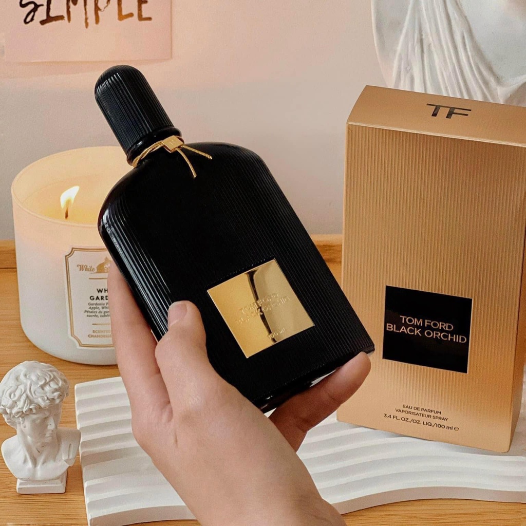 Nước Hoa Unisex [ Fullseal ] Tomford Black Orchid 100ml